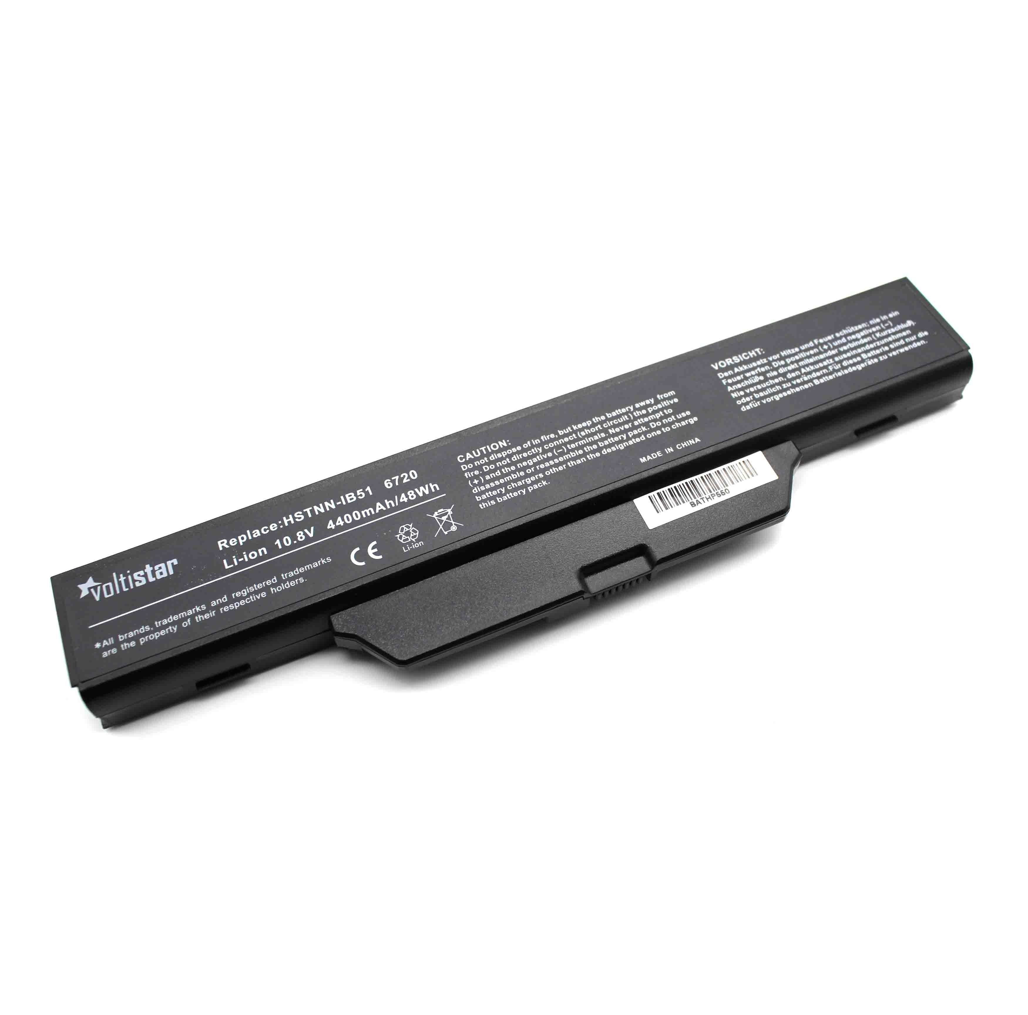 Batería Para  Hp 491657-001 500764-001 500765-001 501870-001 513129-121 513129-141 513129-421