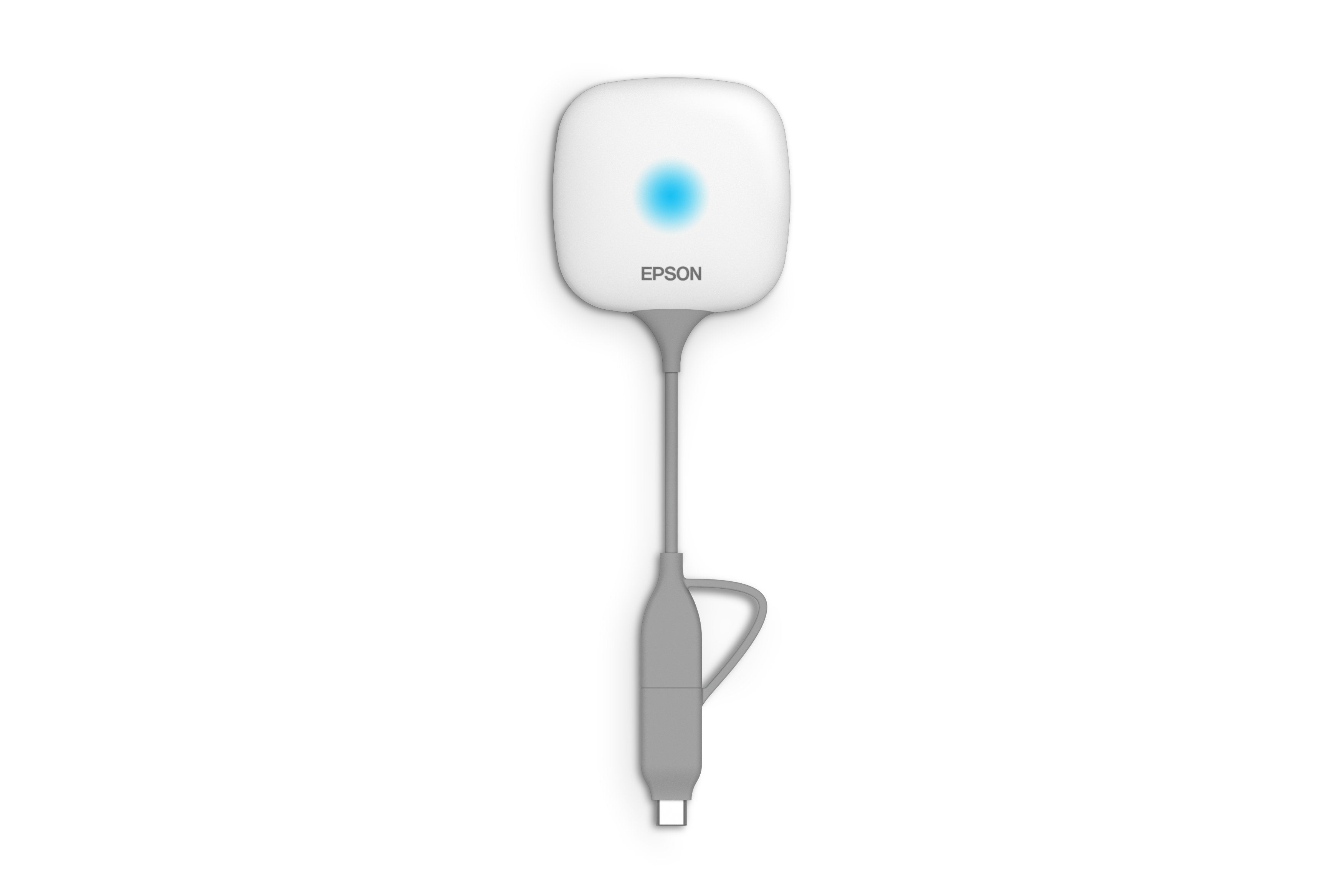 Epson Elpwp20 Alargador De Vídeo/Audio Inalámbrico Transmisor Para Epson Eb-L530 L630 L635 L720 L730 L735 Pu2010 Pu2120 Pu2220 X06 Ef-12 Eh-Tw710