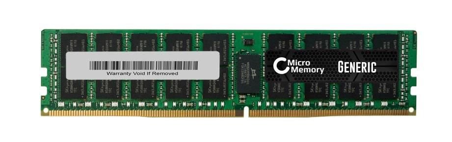 EAN 5706998722126 - CoreParts MMH8789/16GB módulo de memoria 1 x 16 GB DDR4 imagen 1