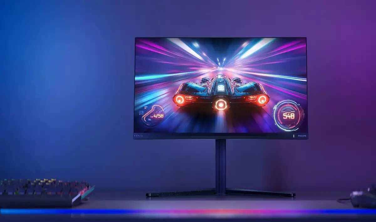 EAN 8712581805814 - Philips Evnia 24M2N3200A/00 pantalla para PC 60,5 cm (23.8") 1920 x 1080 Pixeles Full HD LCD Negro imagen 14