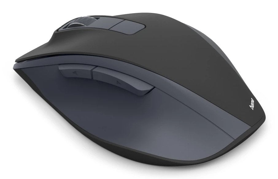 Ratón Hama  00173081 / Wm-500 Negro