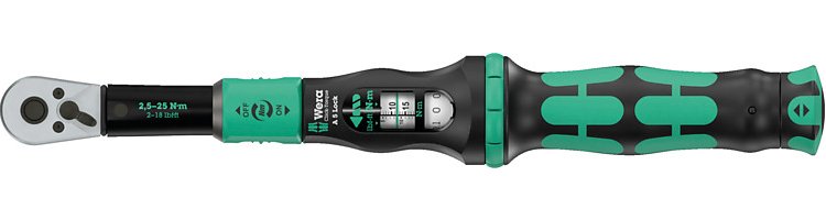 EAN 4013288234179 - Wera 05075690001 llave dinamométrica Nm imagen 1