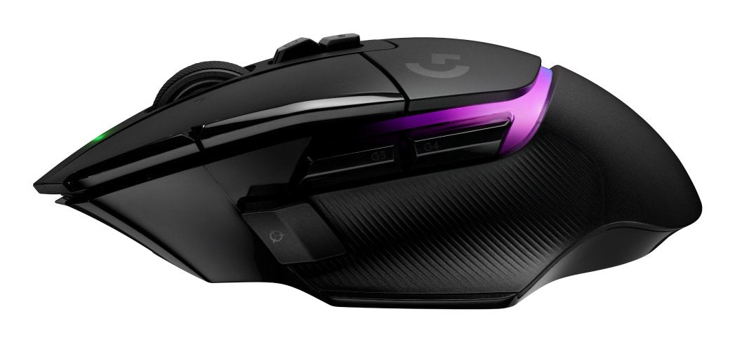 EAN 5099206096332 - Logitech G 910-006162 ratón Juego mano derecha RF inalámbrico Óptico 25600 DPI imagen 8