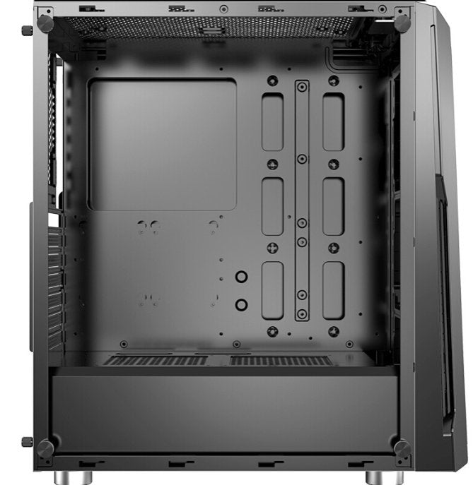 EAN 4044953502071 - Xilence Performance C XILENT BLADE X512.RGB Midi Tower Negro imagen 4