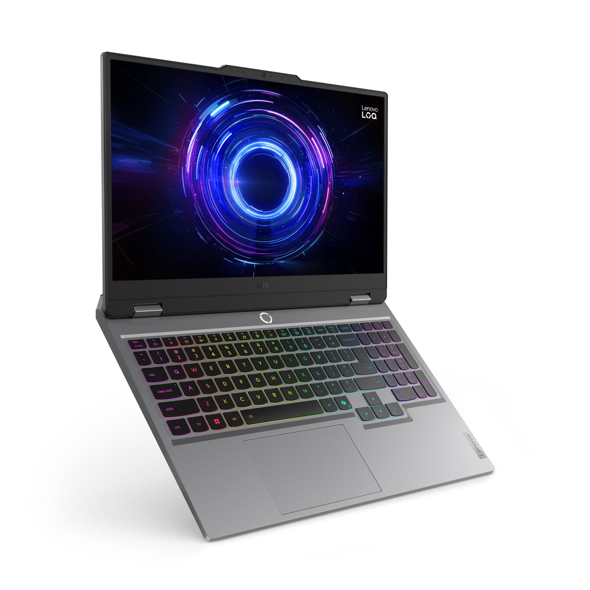 Portátil Lenovo Loq 15irx10 15.6" Intel Core I7-13645hx 16gb 512gb Ssd Rtx 5060 Freedos