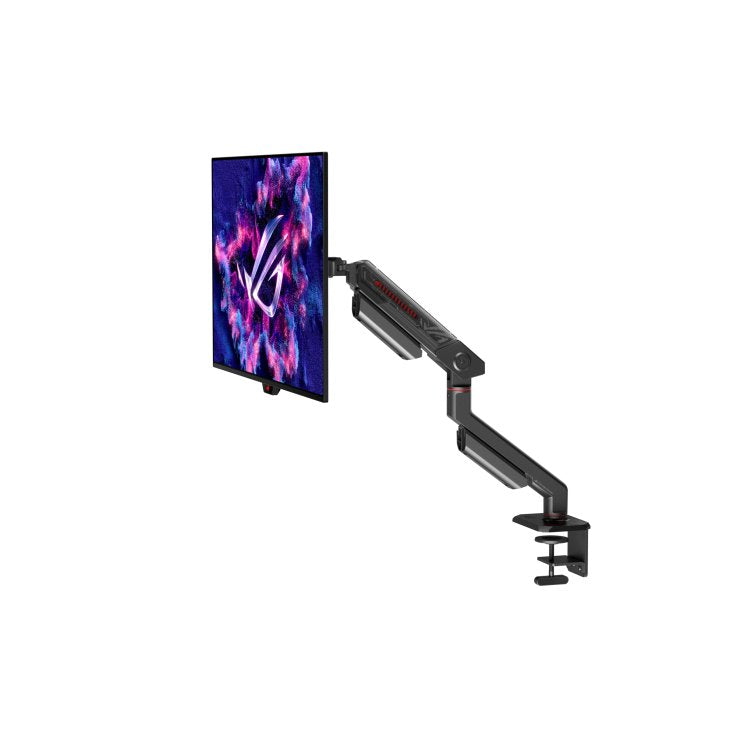 Asus Aas01  Rog Ergo Arm 86,4 Cm (34") Negro Escritorio