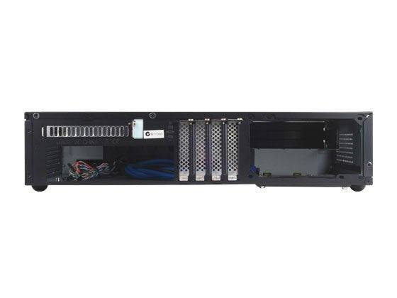 EAN 4710713967427 - Silverstone ML03 HTPC Negro imagen 5