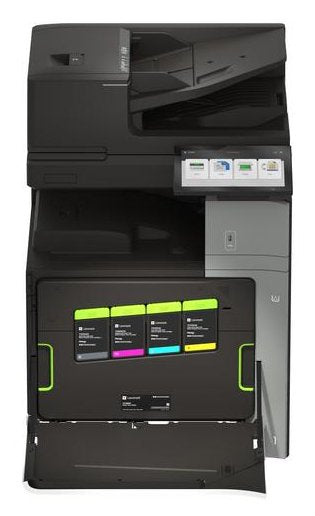 Lexmark Cx962se, Laser, Farbdruck, 1200 X 1200 Dpi, A3, Direktdruck, Negro, Blanco