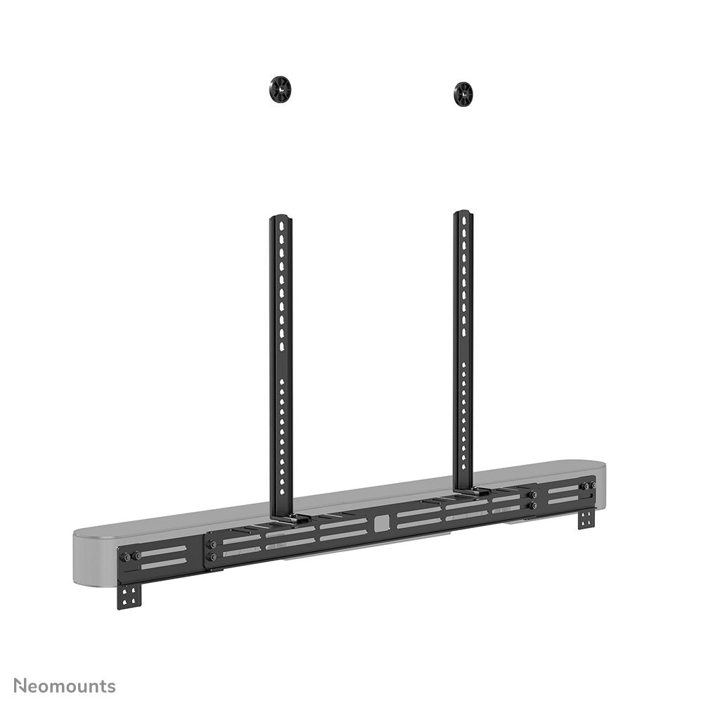Soporte Universal Para Barra De Sonido, Ajustable En Profundidad (0-4,2 Cm) 10kg Awl29-750bl1 Neomounts