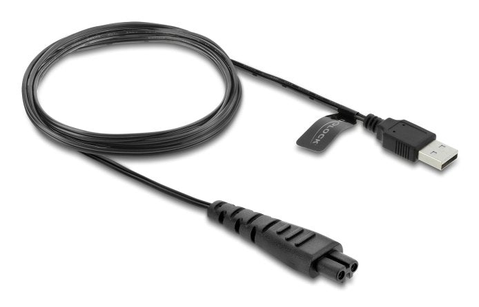 Delock Usb Cable De Carga 5 V Para Elektrorasierer Kompatibel Con Remington Hc4250, Mb