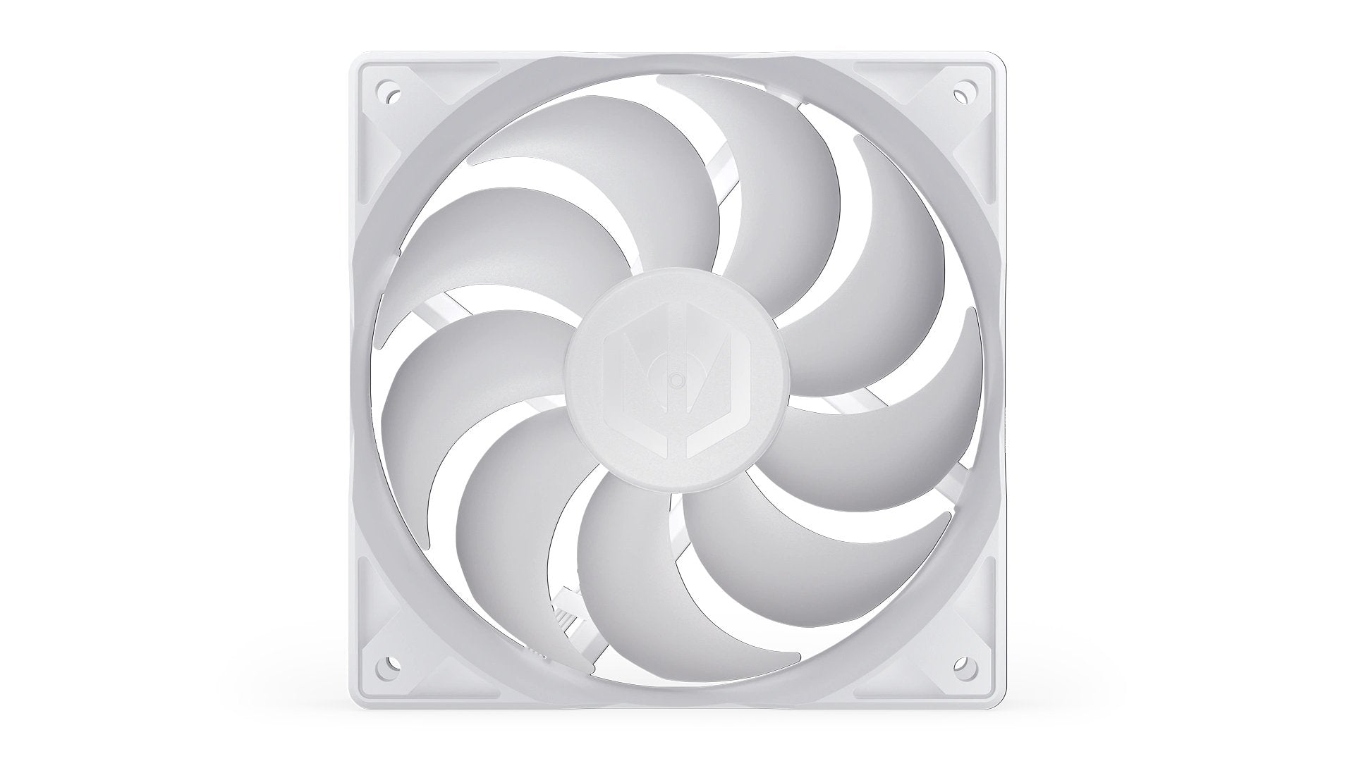EAN 5903018668840 - ENDORFY Stratus 120 White PWM ARGB Carcasa del ordenador Ventilador 12 cm Blanco imagen 10