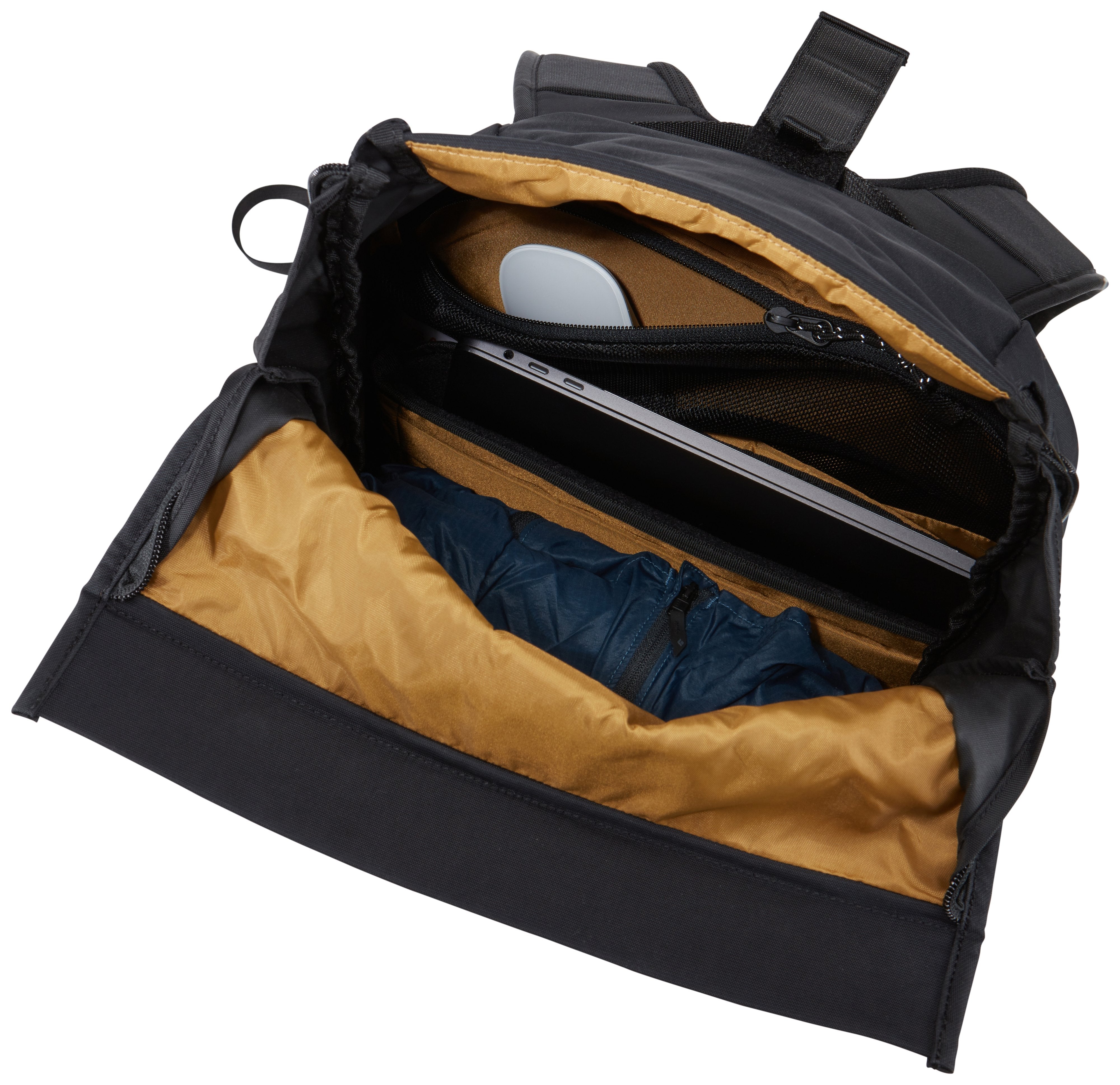 EAN 0085854252133 - Thule Paramount TPCB118 - Black mochila Mochila informal Negro Nylon imagen 8