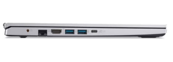 EAN 4711474342850 - Acer Aspire 3 A315-44P-R360 AMD Ryzen™ 7 5700U Portátil 39,6 cm (15.6") 16 GB DDR4-SDRAM 512 GB SSD Wi-Fi imagen 6