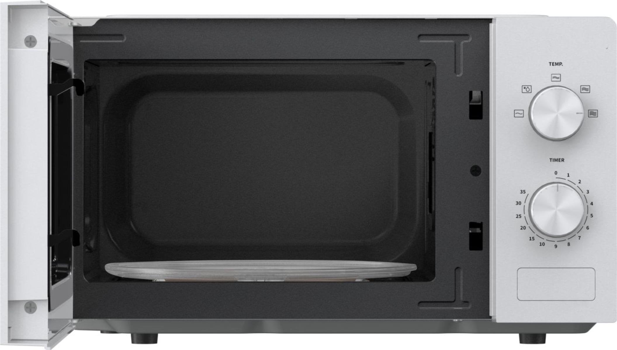 EAN 3838782612138 - Hisense H20MOWP1 Blanco Solo microondas Encimera 20 L 700 W imagen 6