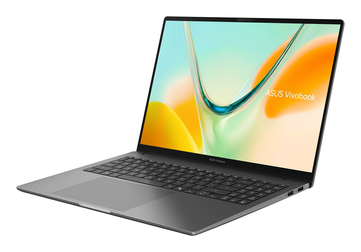 Portátil Asus Vivobook S16 Oled S5608qa U3253w Copilot+ Pc 16 " Wuxga Snapdragon X1 26 101 45 Tops 8gb Ram 256gb Ssd W11h Sin Cargador