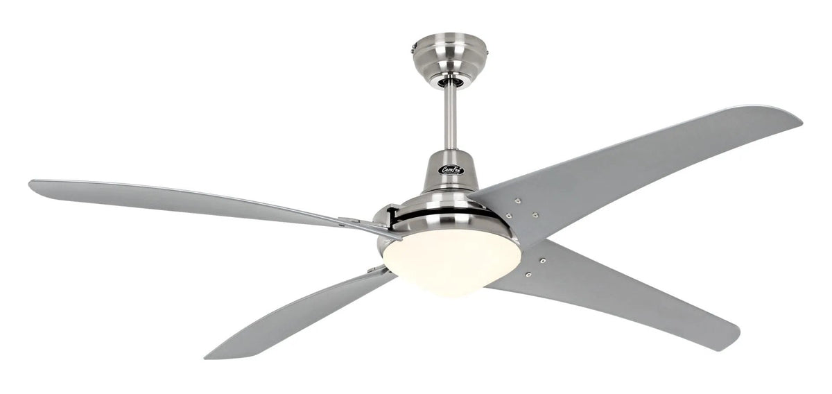 Casafan Mirage Deckenventilator O 142 Cm Flügelfarbe Plata Color De La Carcasa