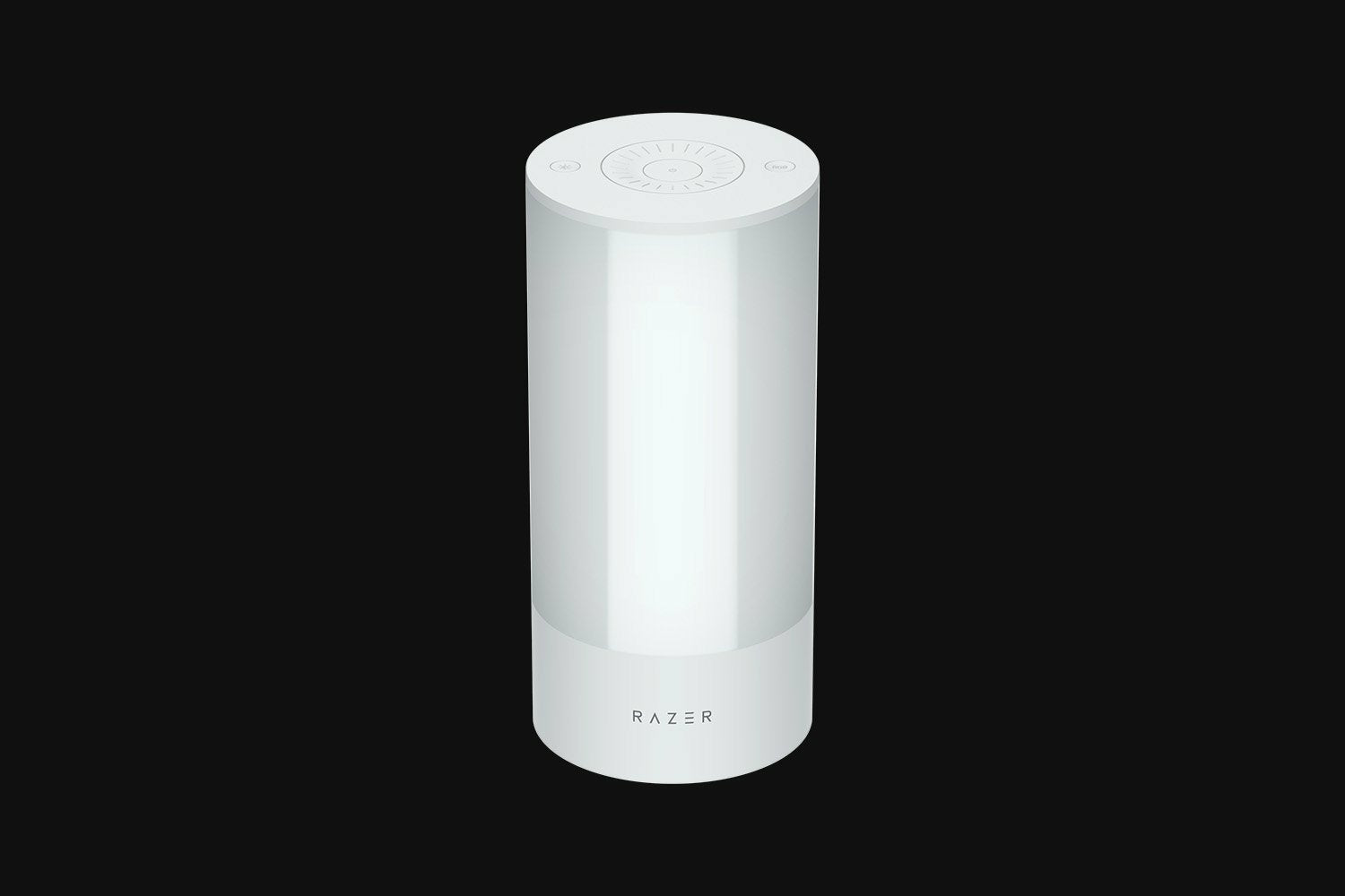 Razer Aether Smart Light Pro, Luz Led Multizona, Funcionamiento Vía Táctil O App Rz43-04080100-Rgwb