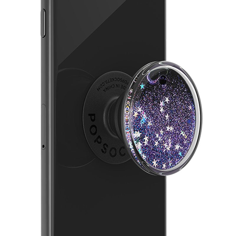 Popsockets 2 Tidepool Galaxy Purple 801573 - Luxe Phone Grip And Stand