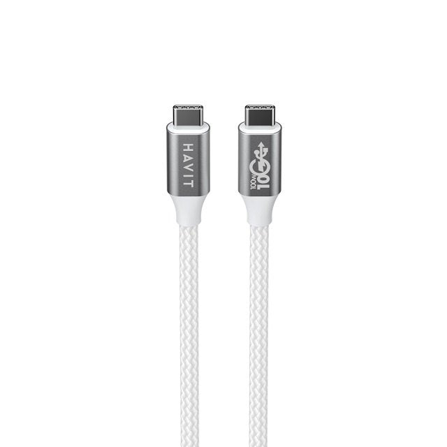 Cable Havit Kabel Usb Type C 1 M Cb6290