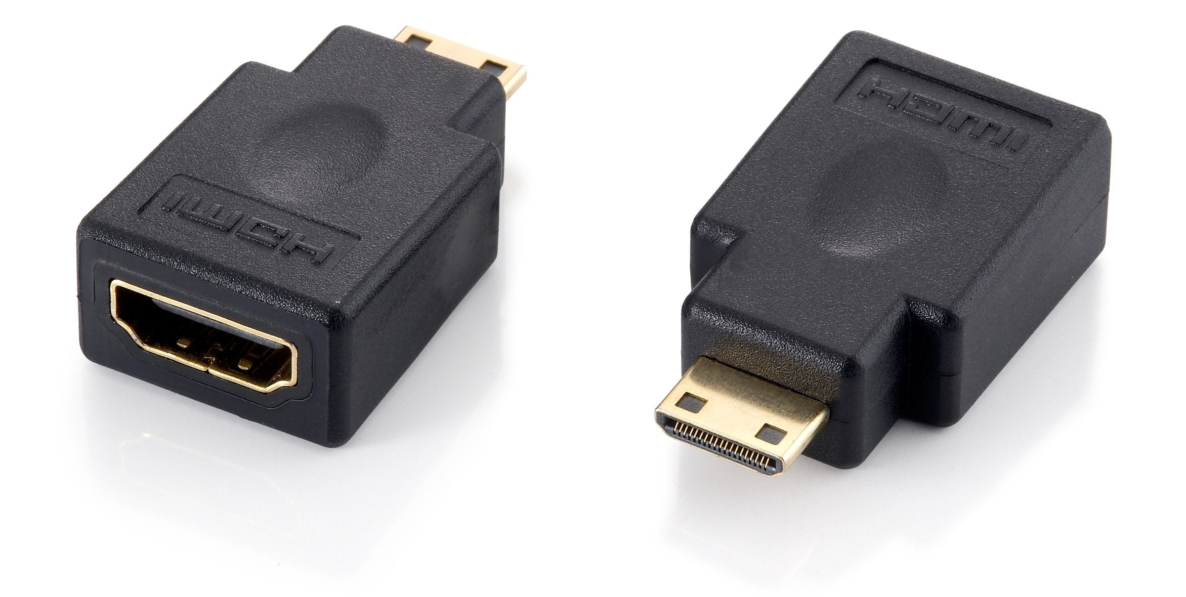 Equip Adaptador Mini Hdmi Macho A Hdmi Hembra 118914
