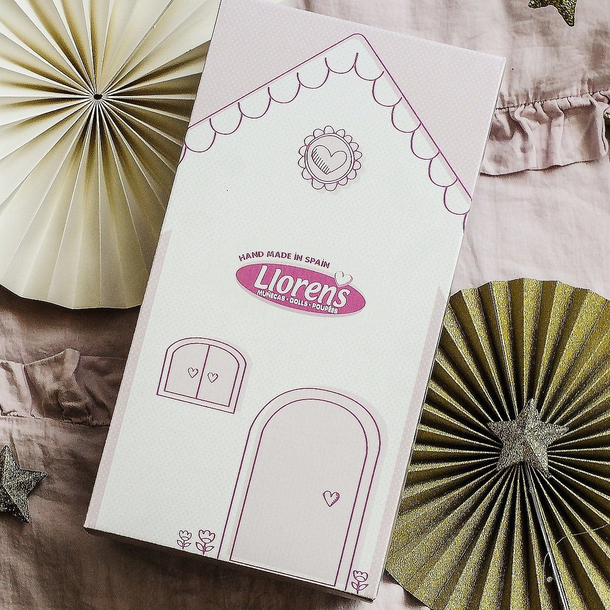 Llorens Baby Doll        Laughing