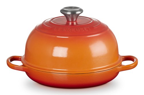 Le Creuset Bräter Para Brot 24cm Naranja