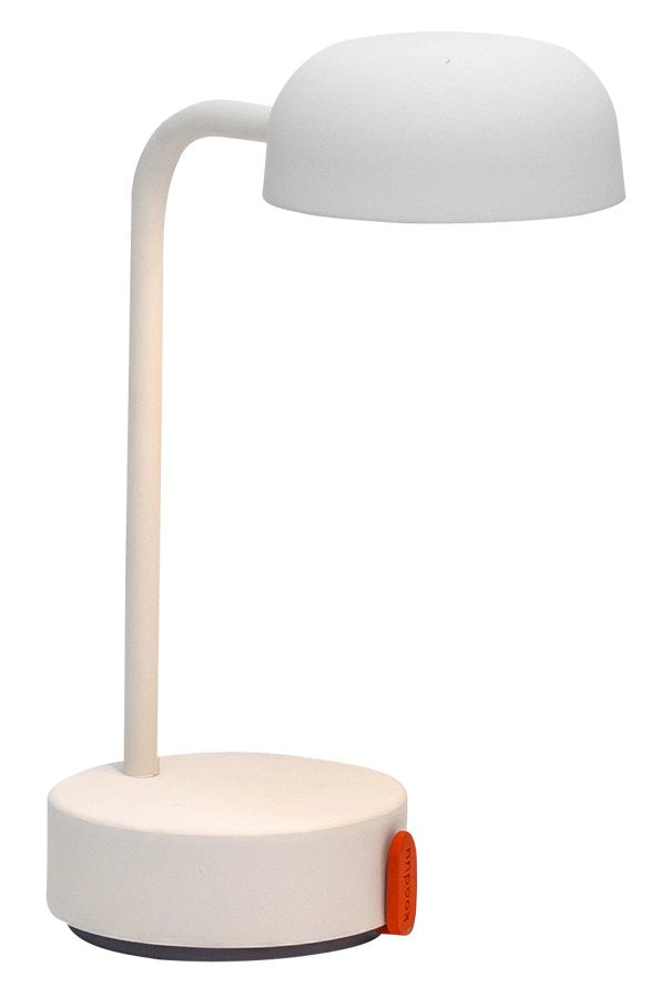 Lampa Przenosna Akumulatorowa Fokus Biala