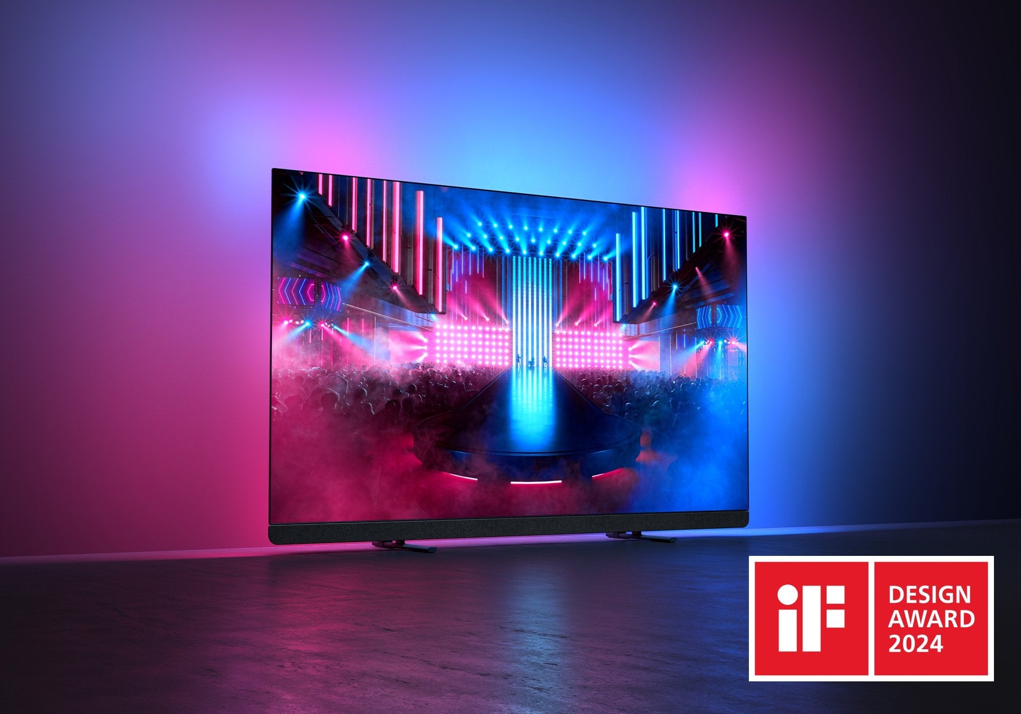 Philips 77oled909/12, Televisor Oled De 194 Cm 77", Antracita, Ultrahd/4k, Hdr, Dolby Atmos, Ambilight 4 Lados, Panel De 120 Hz 77oled909/12