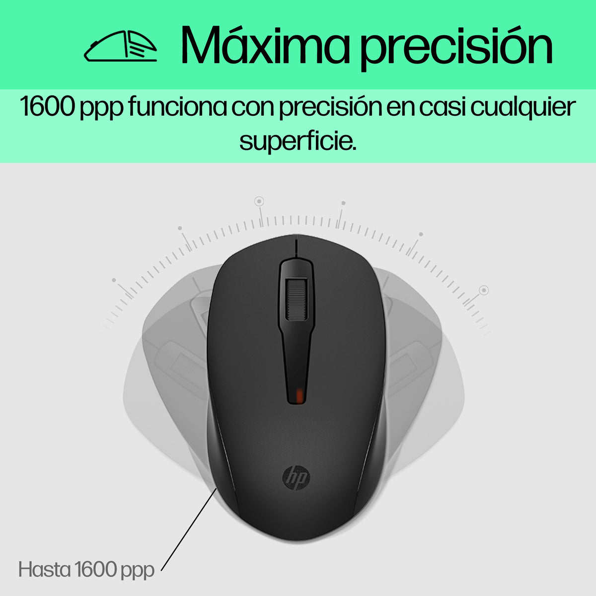 EAN 0196786788116 - HP 150 Wired Mouse and Keyboard Combination teclado Ratón incluido Hogar / Oficina USB Negro imagen 5