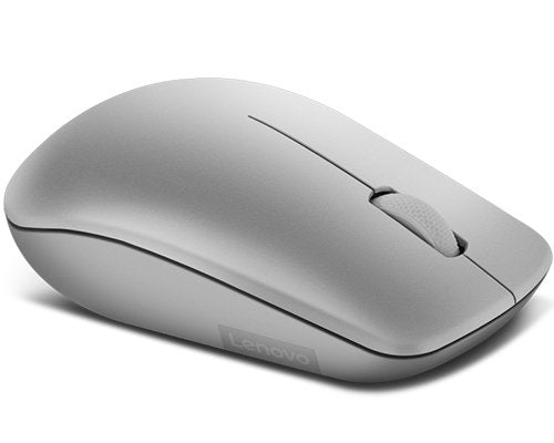 Ratón Inalámbrico Lenovo 530 Platinum Grey Gy50z18984