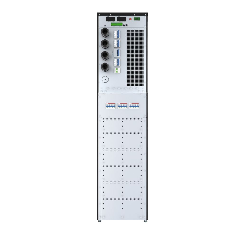 Sai Eaton 93t 93t 15kva Ib - Usv - Tower - Wechselstrom 380 400 415 V - 15 Kw - 15000 Va - 3 Phasen - Ethernet