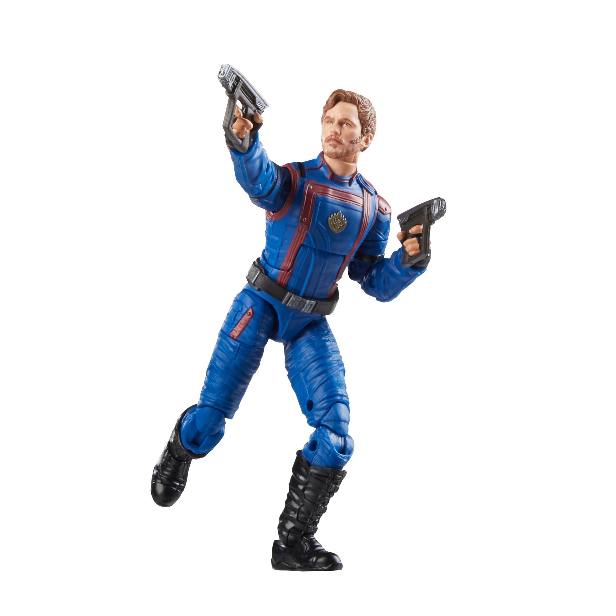 Figura Star-Lord Guardianes De La Galaxia Marvel 15cm