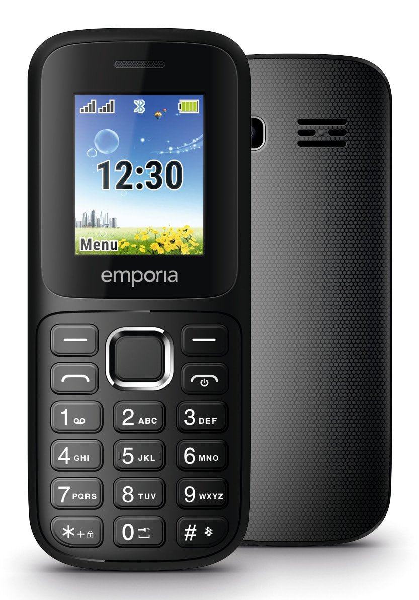 Emporia Fn313 Black Oem