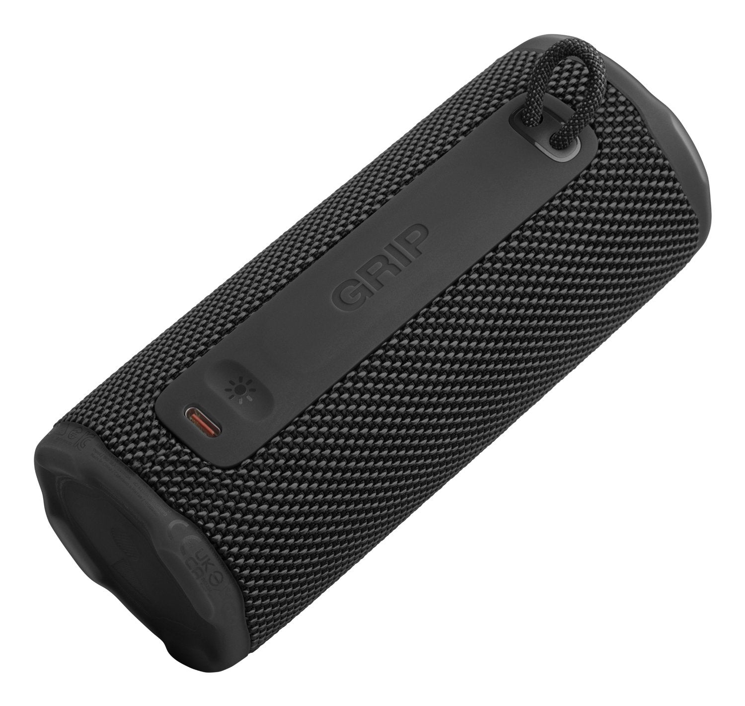 Altavoz Con Bluetooth Jbl Grip 16w 1.0 Negro