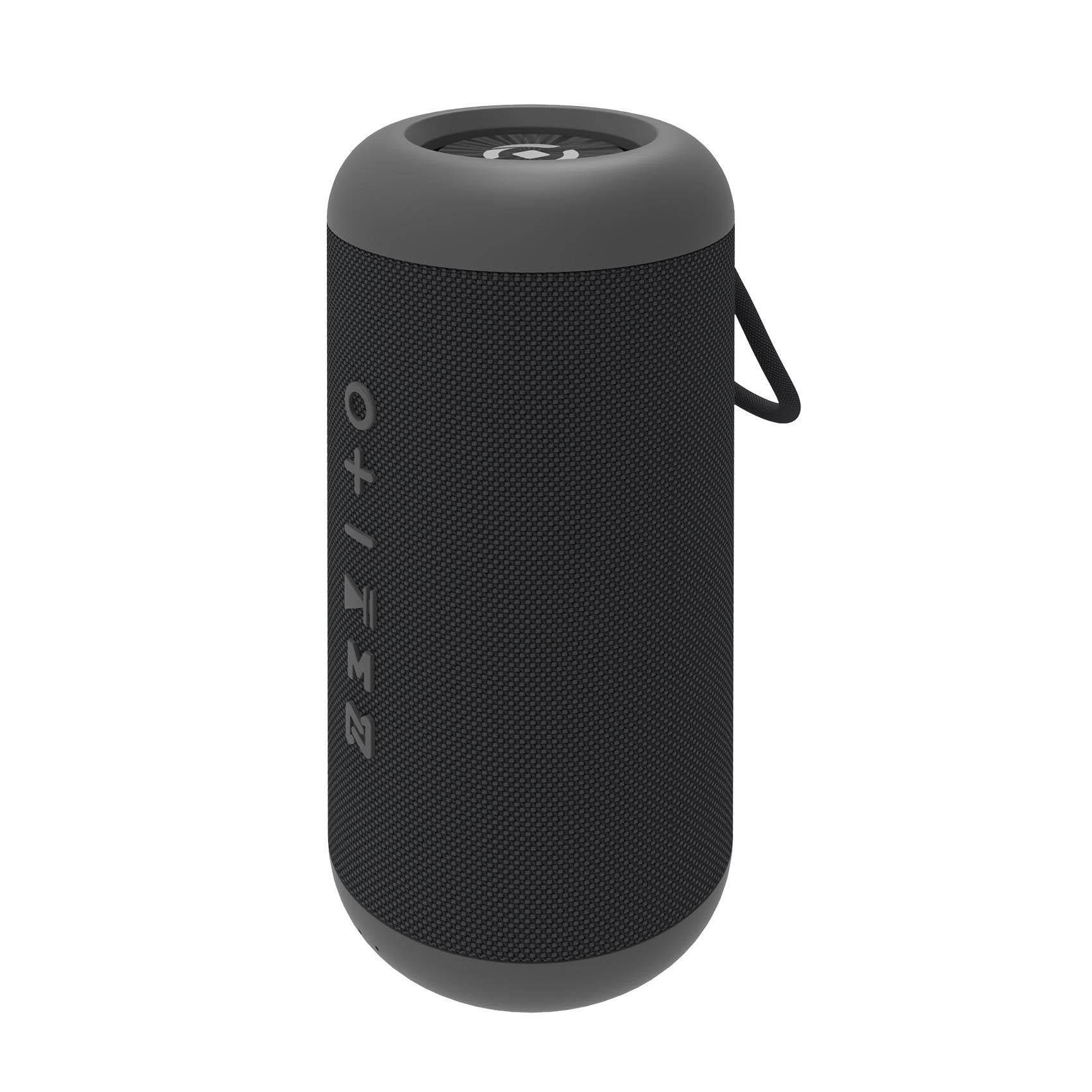 Celly Ultraboostbk Altavoz Portátil Negro Inalámbrico 10 W