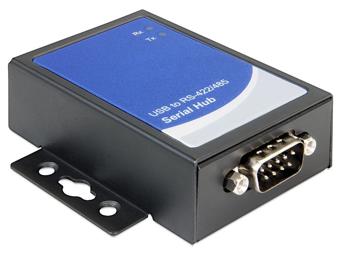 Delock Adaptador Usb 2.0 A 1 X Serie Rs-422/485
