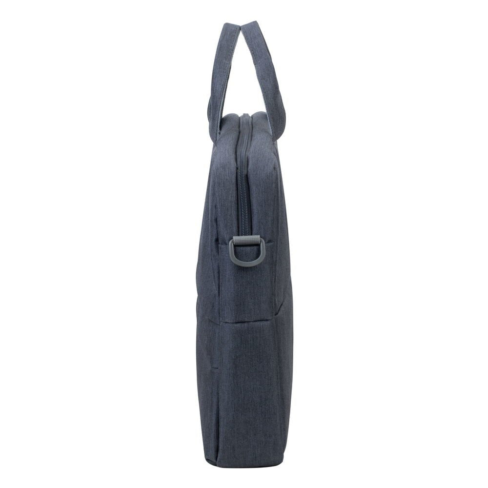 Rivacase 7532 Maletín Para Portátil 39,6 Cm (15.6") Azul, Gris