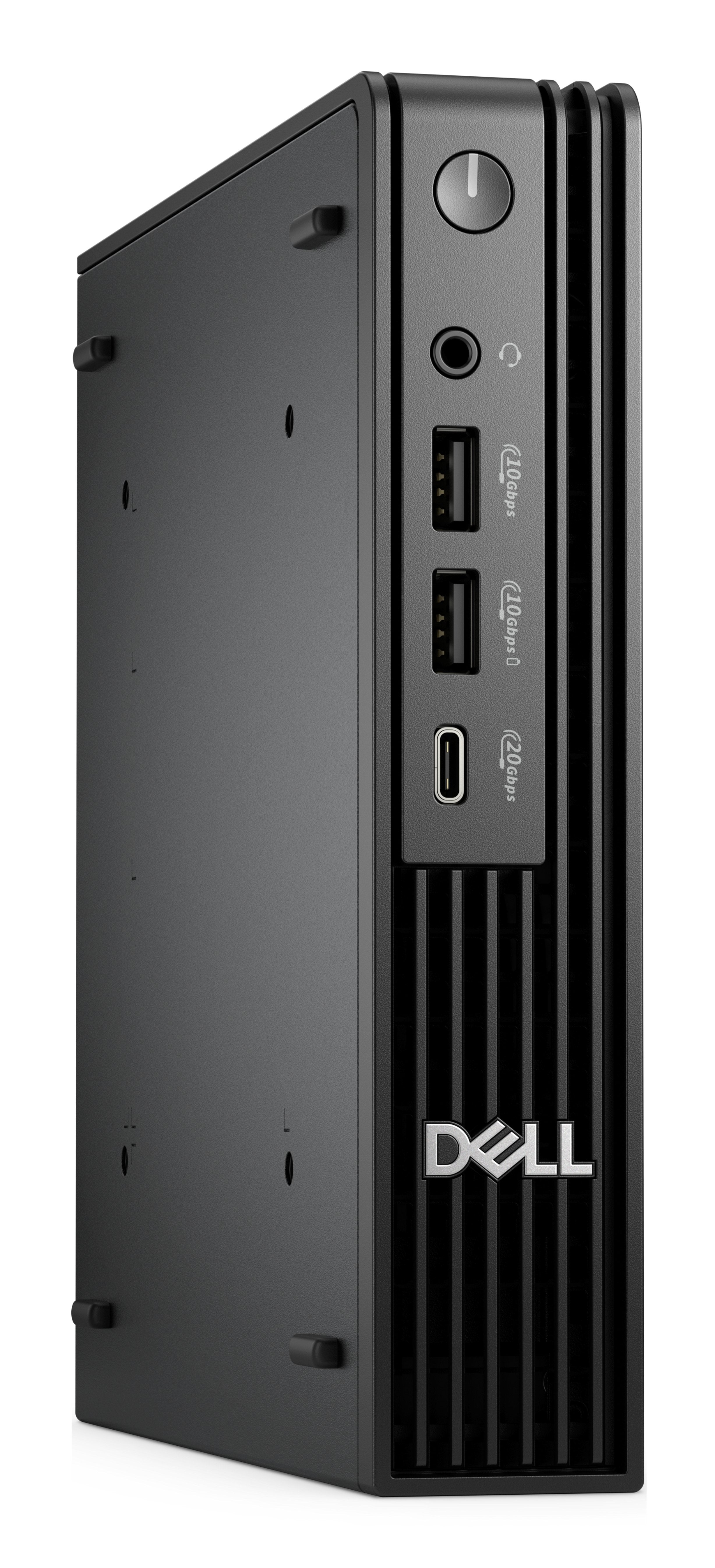 Mini Pc  Dell Pro Qbm1250 Plus Ultra 7 265 16 Gb  512 Gb W11 Pro Micro  Negro