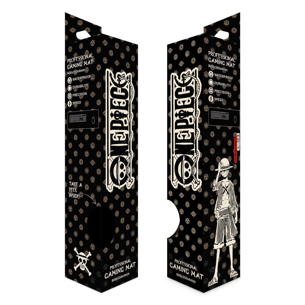 Alfombrilla Gaming One Piece