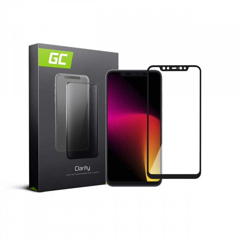 Green Cell Clarity Screen Protector For Samsung A80 A90