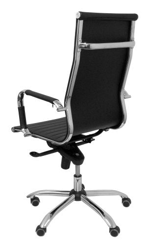 EAN 8436563387302 - PIQUERAS Y CRESPO 257DBNE silla de oficina y de ordenador Asiento acolchado Respaldo tapizado imagen 5