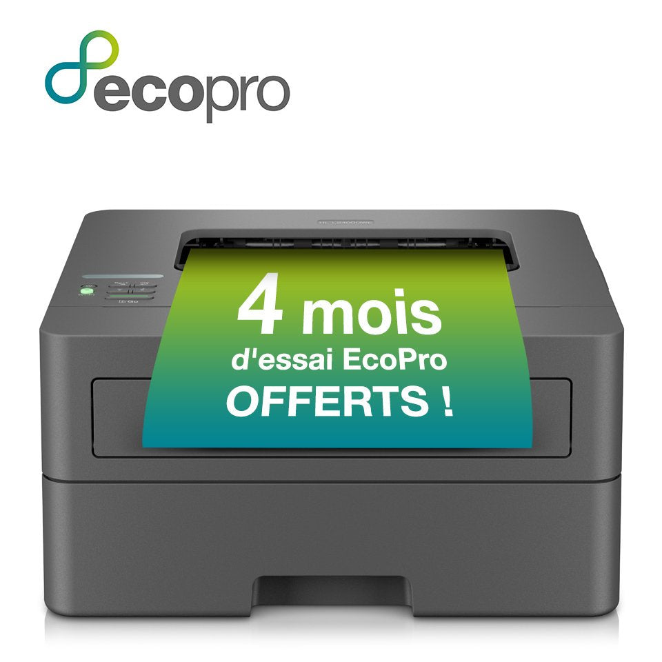 EAN 4977766831048 - Brother HL-L2400DWE impresora láser 1200 x 1200 DPI A4 Wifi imagen 6