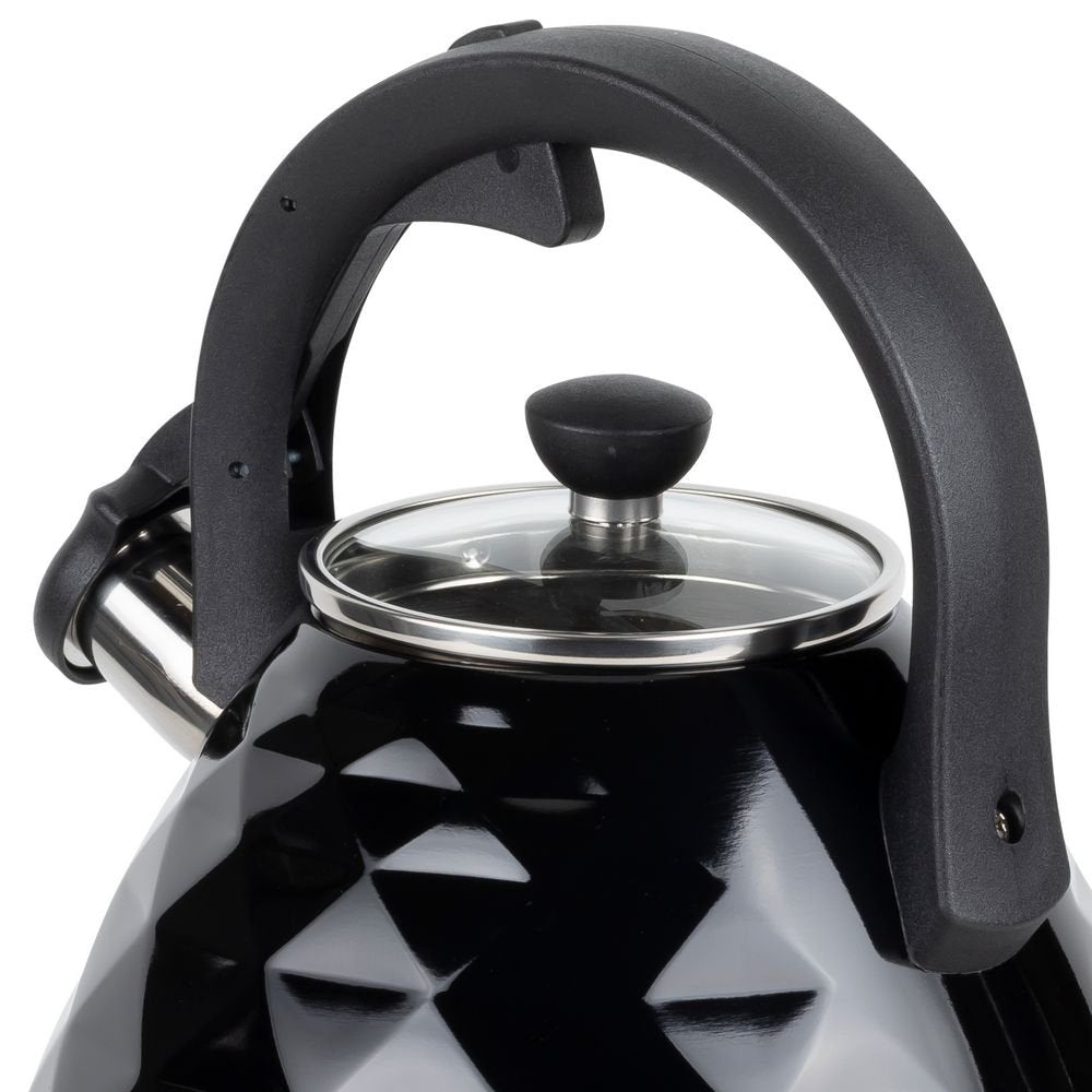 EAN 4260709012872 - Resto Kitchenware 90610 tetera 3 L Negro imagen 7