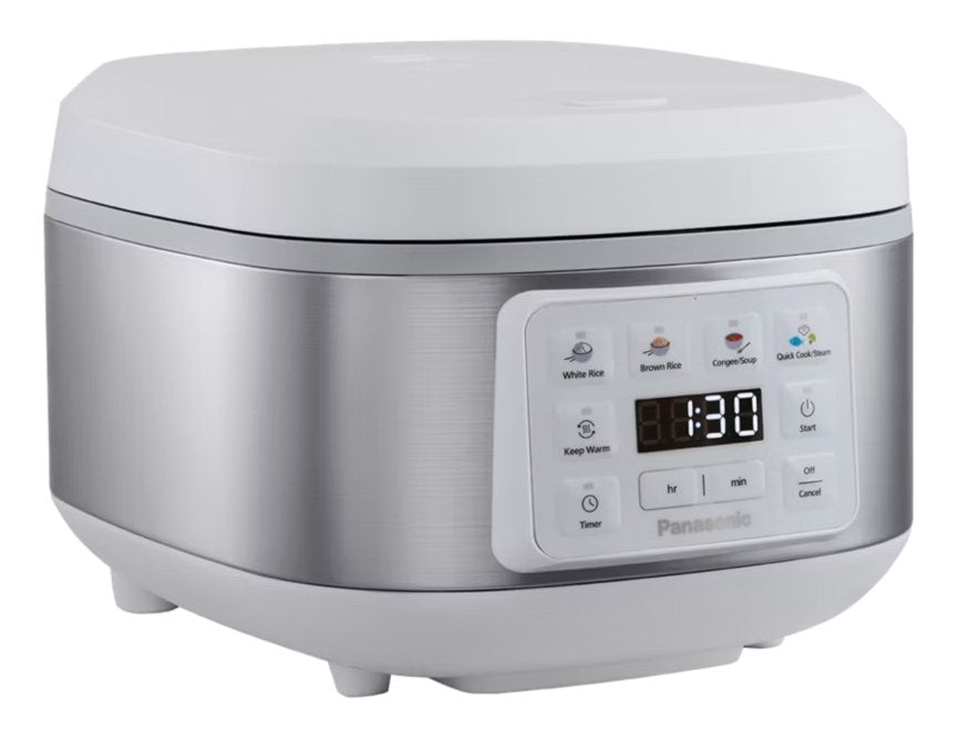 EAN 5025232983735 - Panasonic SR-DA152WXE arrocera 4 L 770 W Plata, Blanco imagen 3