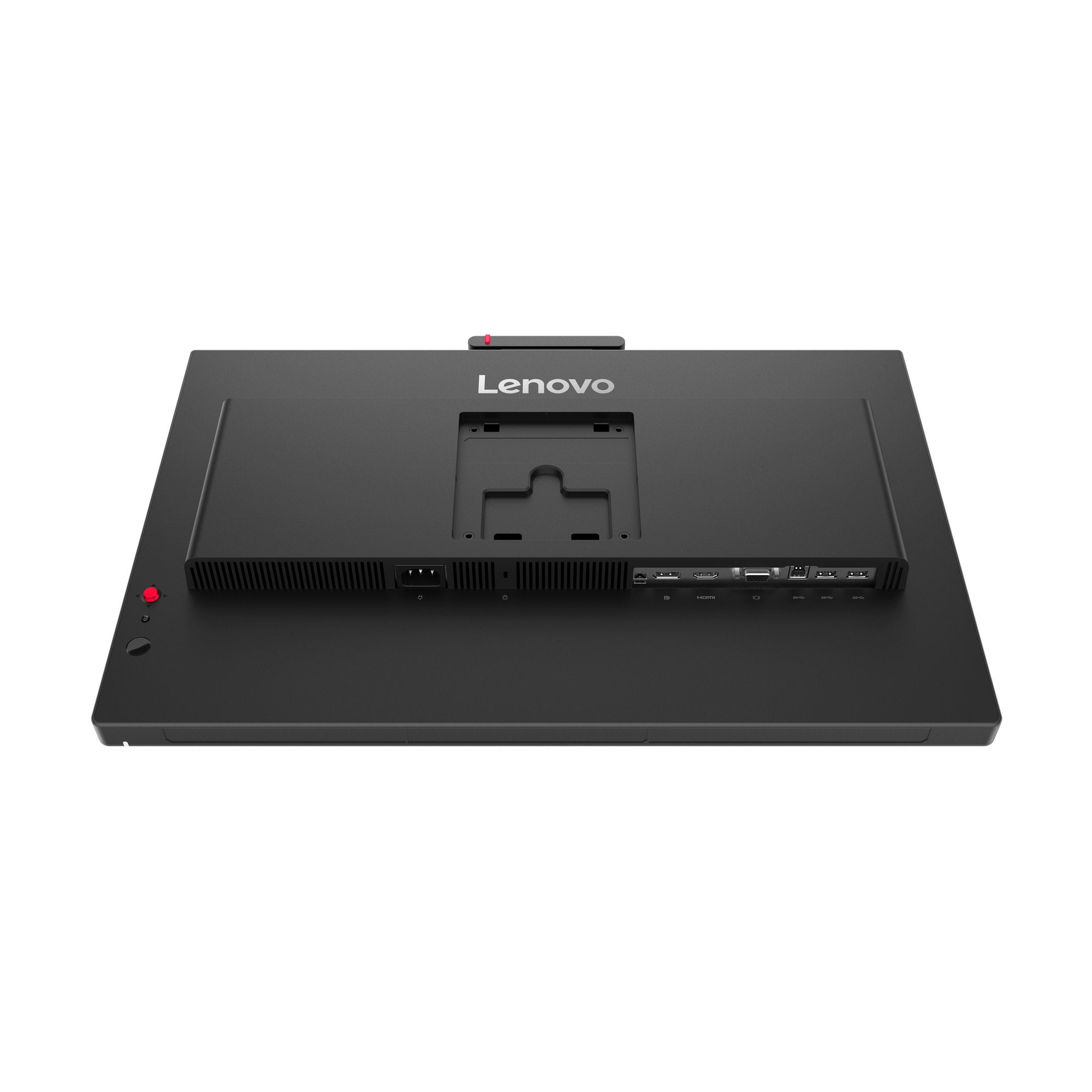 EAN 0198157434455 - Lenovo ThinkVision T27QD-4v pantalla para PC 68,6 cm (27") 2560 x 1440 Pixeles Quad HD LCD Negro imagen 11