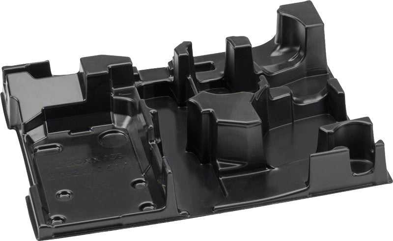 Inserto L-Boxx Bosch Professional Para Gsr 18v-Ec Te Black, Para L-Boxx 136 1600a002wr