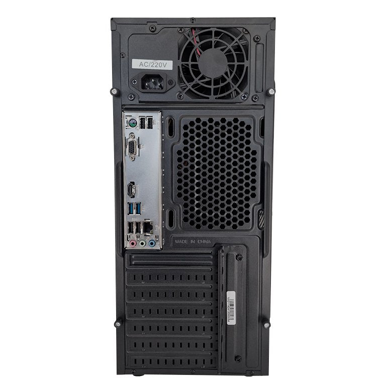 Pc Differo Nxlite010 I5-12400 16gb Ssd500 Nvme