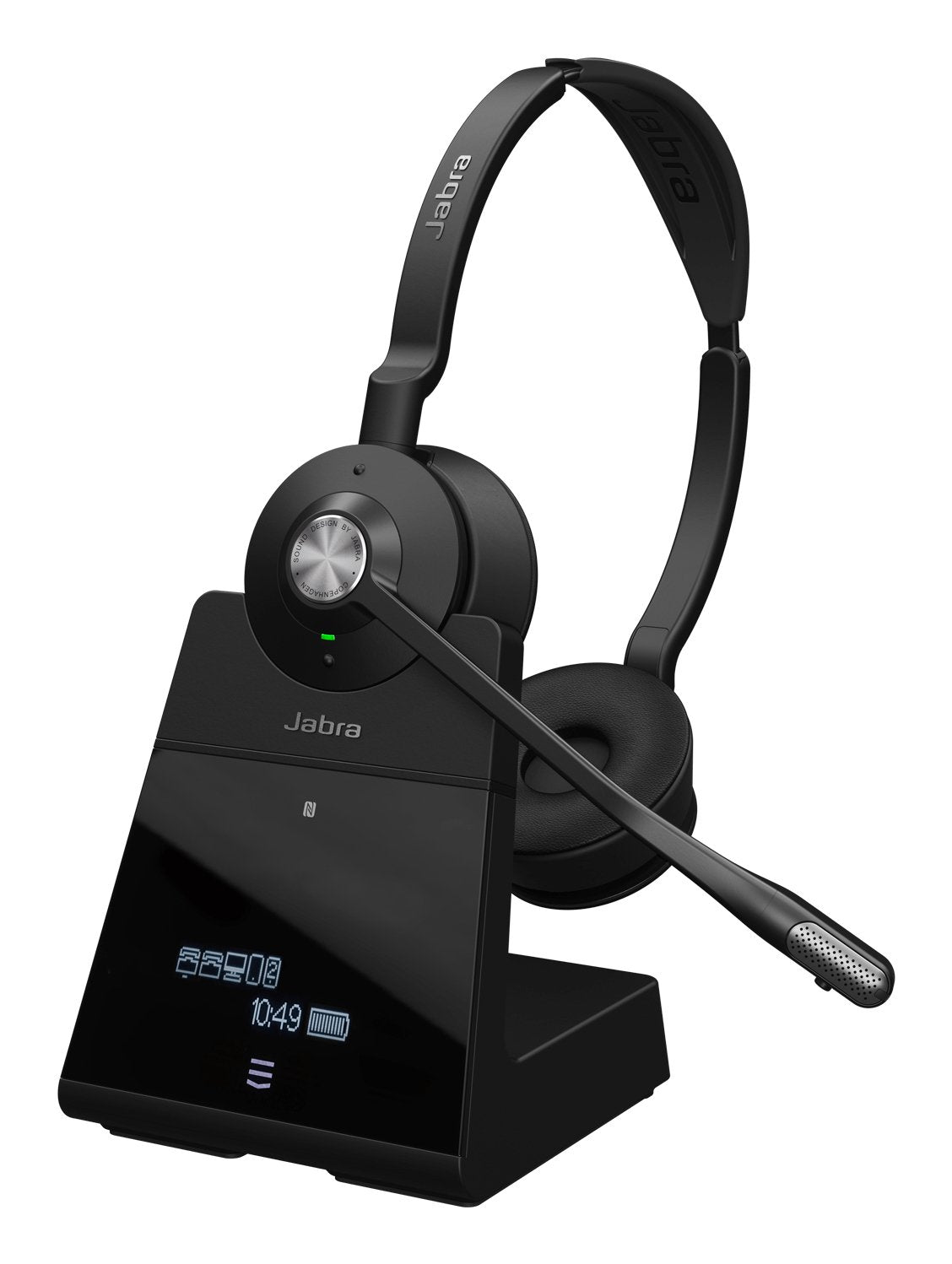 EAN 5706991031324 - Jabra Engage 75 SE Auriculares Inalámbrico Diadema Oficina/Centro de llamadas Bluetooth Negro imagen 1