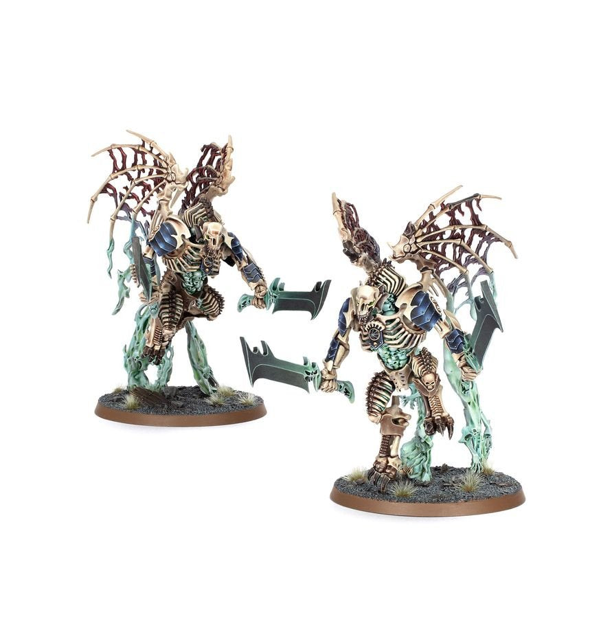 Warhammer Aos - Battleforce Ossiarch Bonereapers : Phalange De La Myriade Du Neant