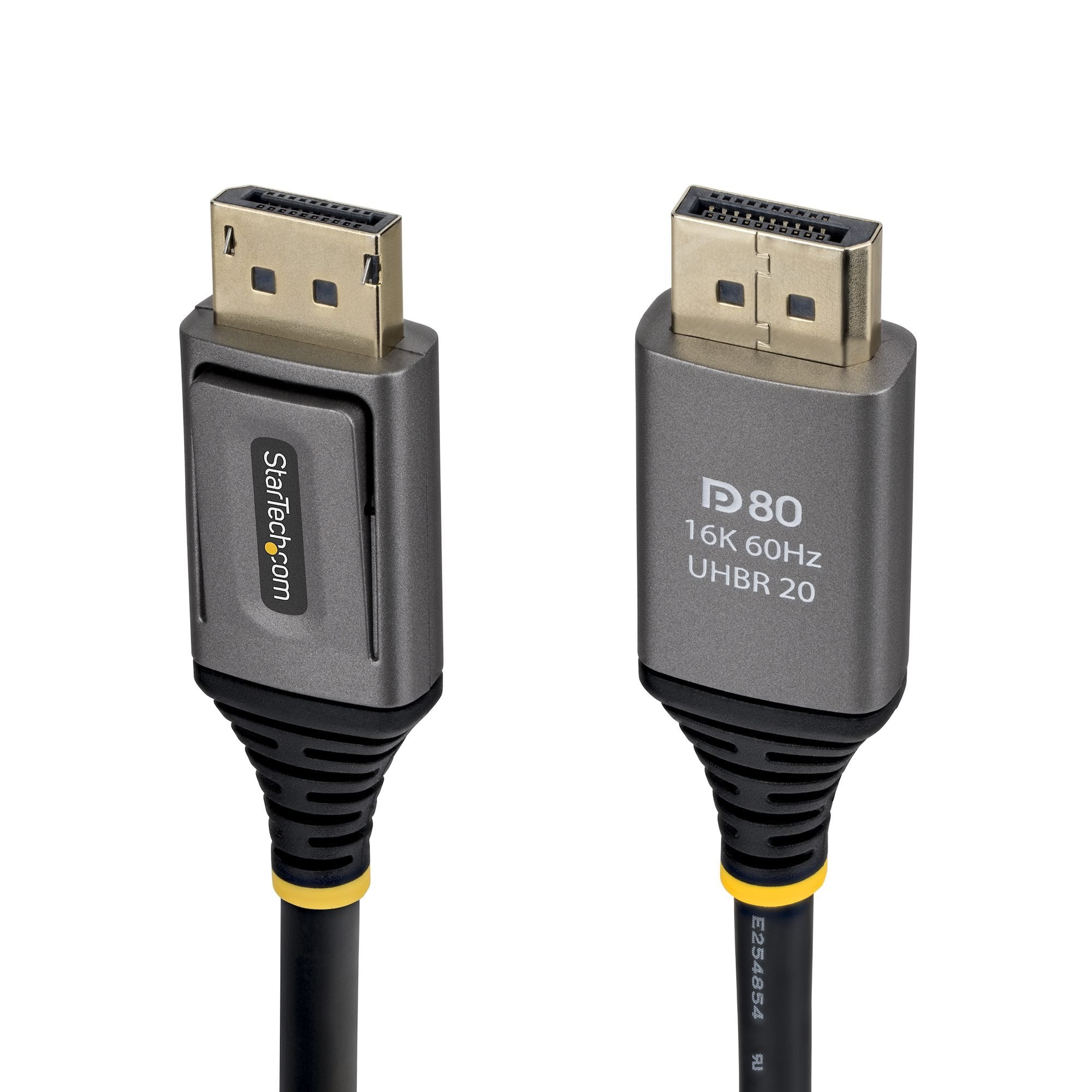 Cable Displayport 2.1 De 50cm Cabl